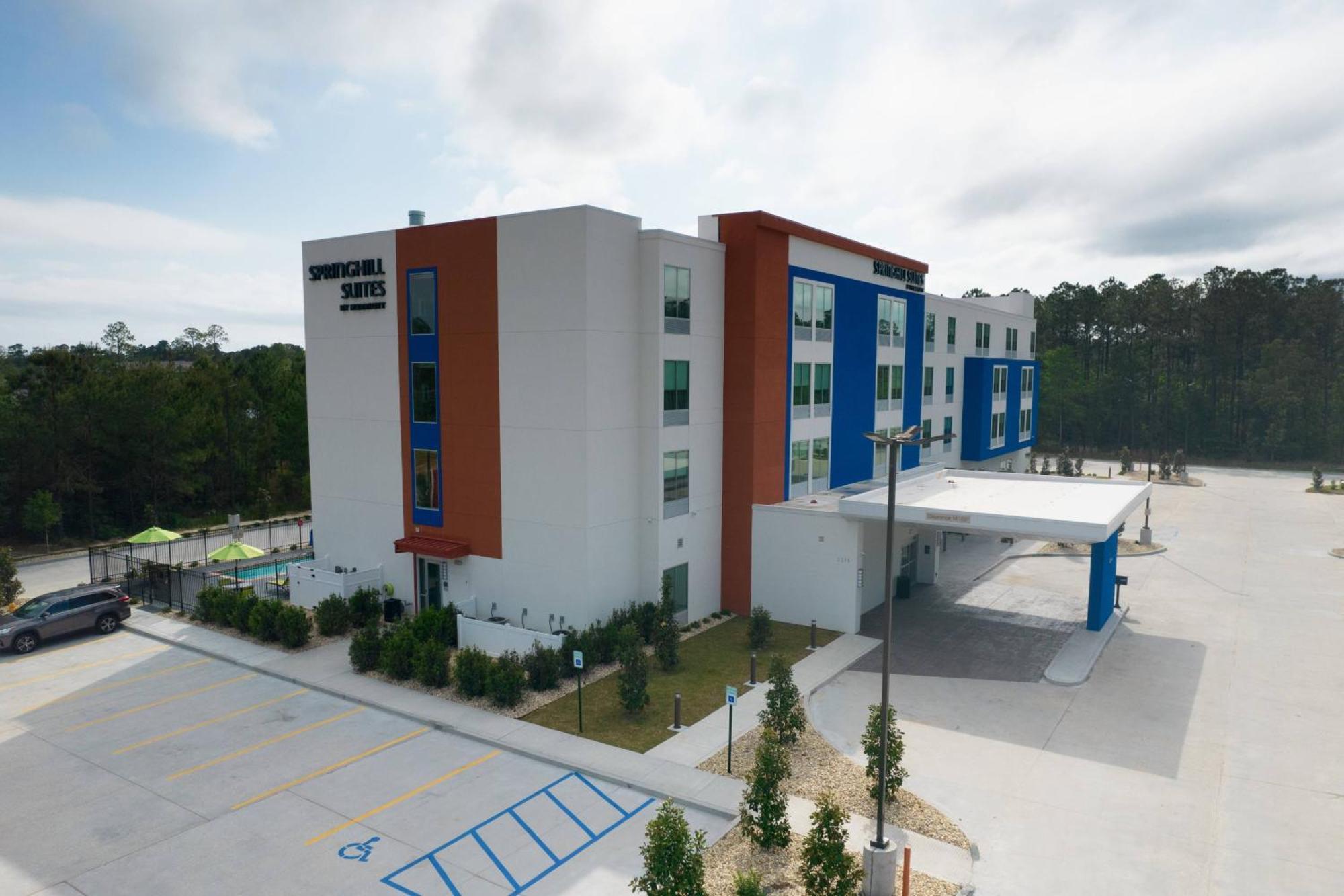Springhill Suites By Marriott Slidell Zewnętrze zdjęcie