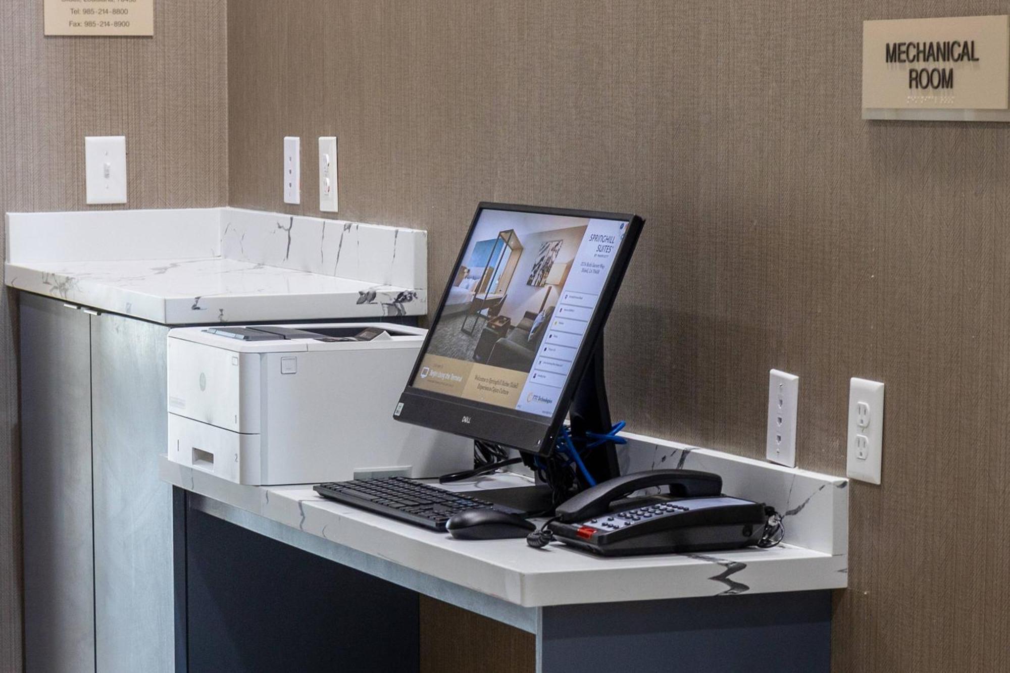 Springhill Suites By Marriott Slidell Zewnętrze zdjęcie